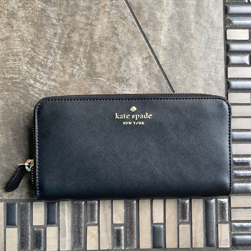 Kate Spade brynn large continental wallet